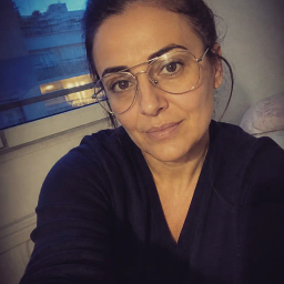 Portrait of Ιωαννα Αντωνόπουλος